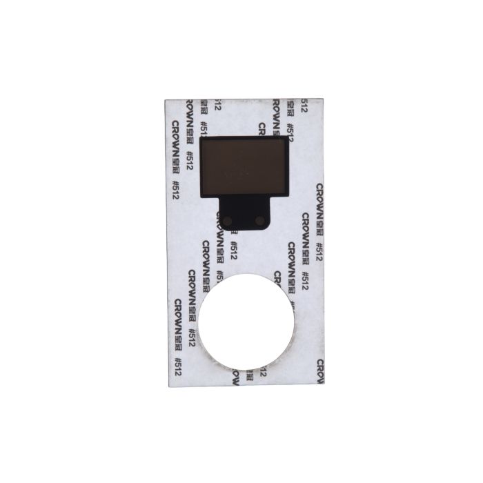 Наліпка декоративна на пенель управління для циліндрічних водонагрівачів Thermo Alliance з сухим ТЕНом (36102620)