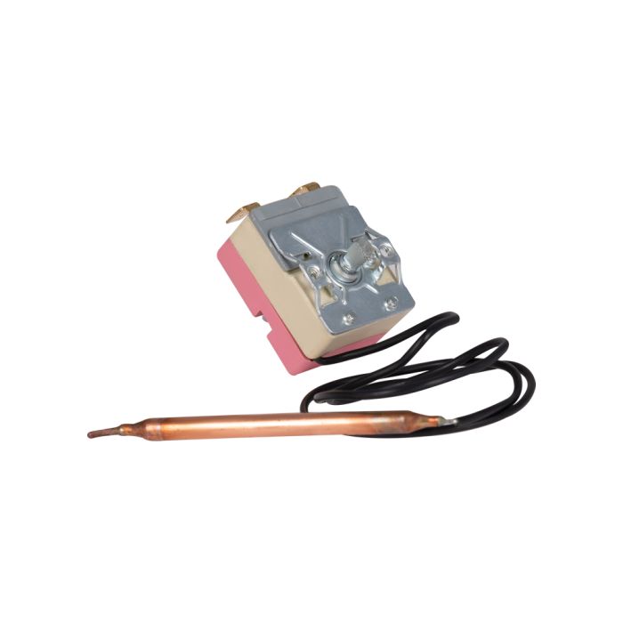 Термостат капілярний Thermo Alliance для циліндричних водонагрівачів з мокрим ТЕНом WY75M-C1 75±5°C (36300010)