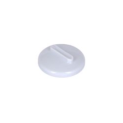 Ручка регулятора температури Thermo Alliance для циліндричних водонагрівачів з мокрим ТЕНом, біла (35300410)