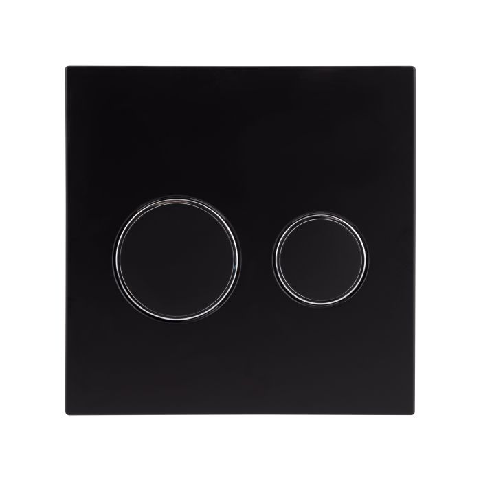 Панель змиву для унітаза Qtap Nest Uni QT0211P01V1178MB