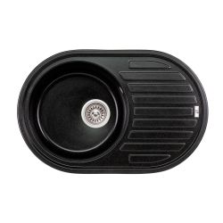 Кухонна мийка Lidz 780x500/200 BLM-14 (LIDZBLM14780500200)