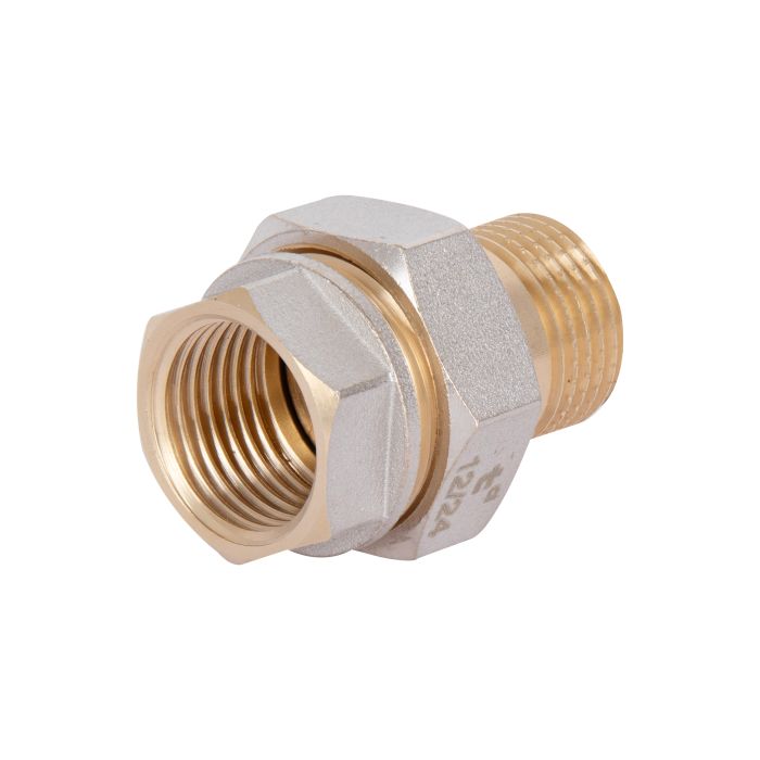 Згін-американка Thermo Alliance Base 1/2"ВЗ нікель, прямий SD190W15