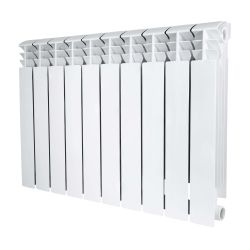 Радіатор біметалічний Thermo Alliance Bi-Vulcan 500/100 1,76 кг