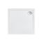 Душовий піддон Qtap Tern 308812C 80x80x12 см + сифон