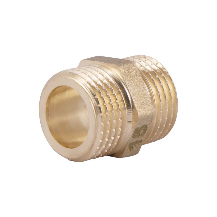 Ніпель Thermo Alliance Standart 1/2" ЗР SD4071515