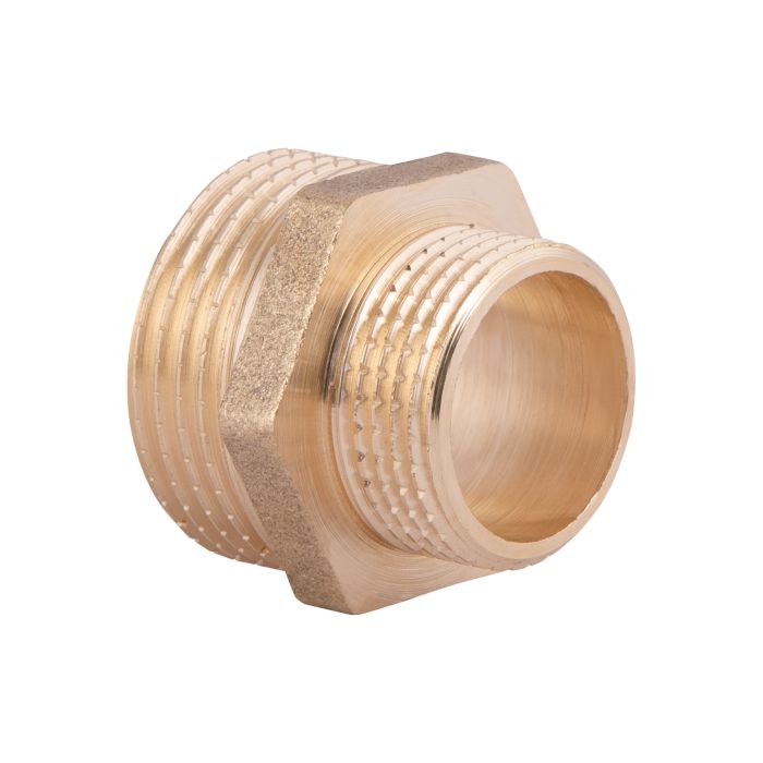 Ніпель Thermo Alliance Standart 1"х3/4" ЗР SD4082520