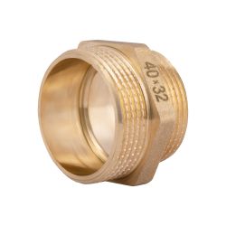 Ніпель Thermo Alliance Standart 1 1/2"х1 1/4" ЗР SD4084032