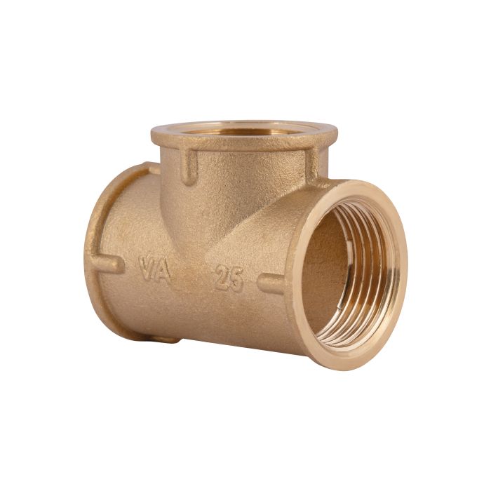 Трійник Thermo Alliance Standart 1" ВР SD41125