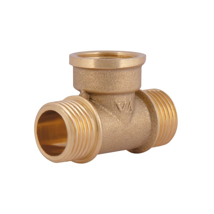 Трійник Thermo Alliance Standart 1/2" ЗВЗ SD41615