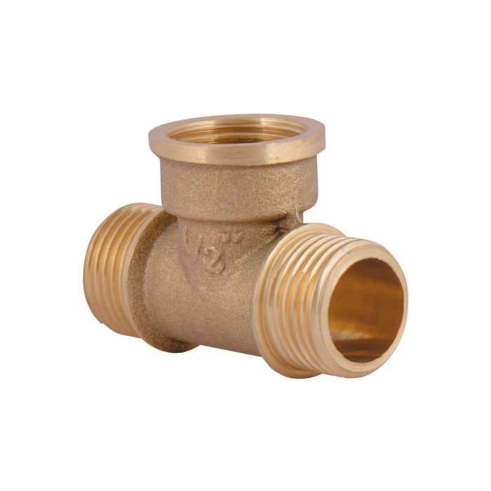 Трійник Thermo Alliance Standart 1/2" ЗВЗ SD41615