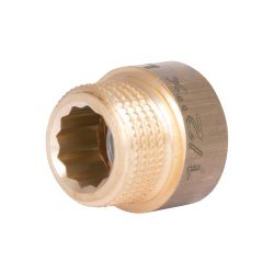 Подовжувач латунний Thermo Alliance Standart 1/2"ВЗ, L=10 мм SD4221510