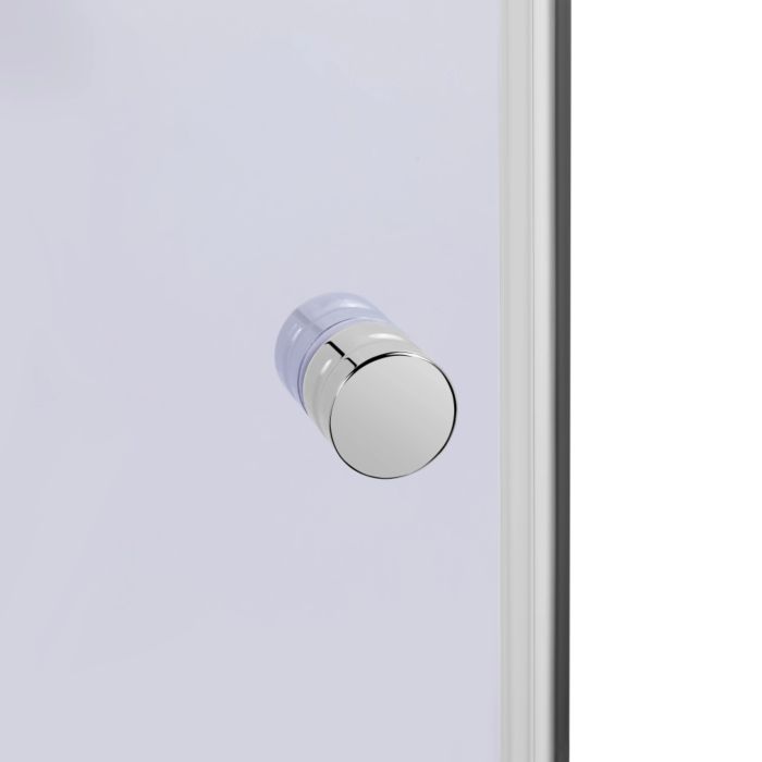 Набір Lidz душова кабіна Latwa SC90x90.SAT.LOW.GR, скло тоноване 4 мм + піддон Kupala