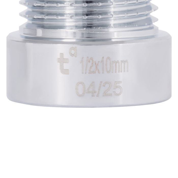 Подовжувач Thermo Alliance Standart 10х1/2" хром SD1301510