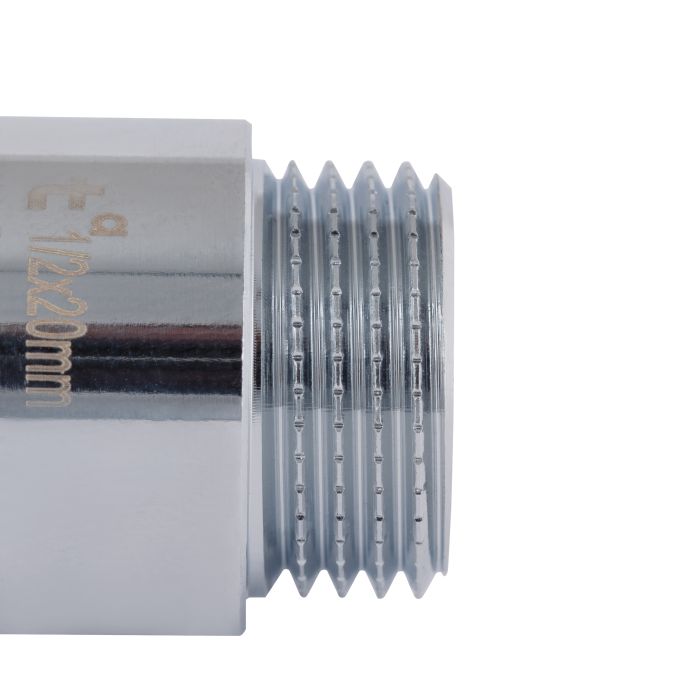 Подовжувач Thermo Alliance Standart 20х1/2" хром SD1301520