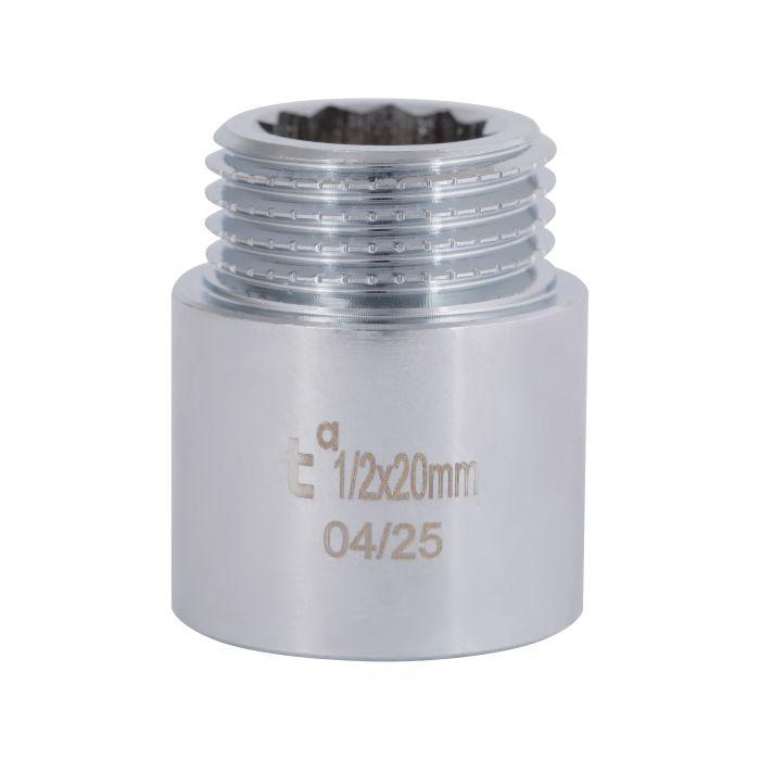 Подовжувач Thermo Alliance Standart 20х1/2" хром SD1301520