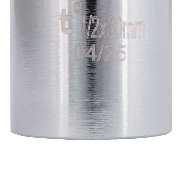 Подовжувач Thermo Alliance Standart 30х1/2" хром SD1301530