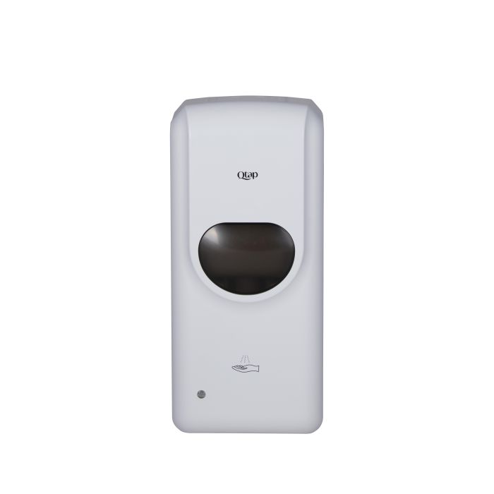 Дезінфектор Qtap Pohodli 6V безконтактний QT170WH42921 White (Zdraví)