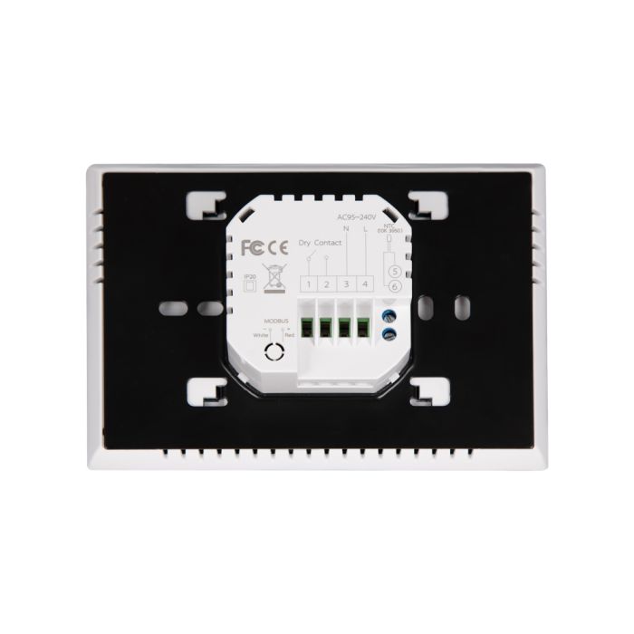 Thermo Alliance Провiдний тижневий термостат погодозалежний BHT-8000GCLW