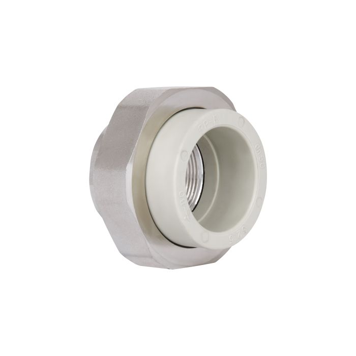 Американка PPR Blue Ocean 50х1" 1/2 ВР