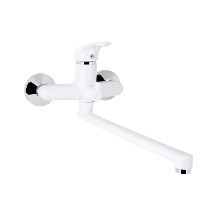 Змішувач 36W 005 для ванни довгий (k35) Brinex