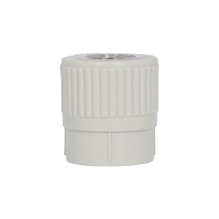 Муфта PPR Blue Ocean 25х1/2" ВР