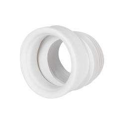 Манжета LG06 для унітазу ексцентрична 110 мм Lidz