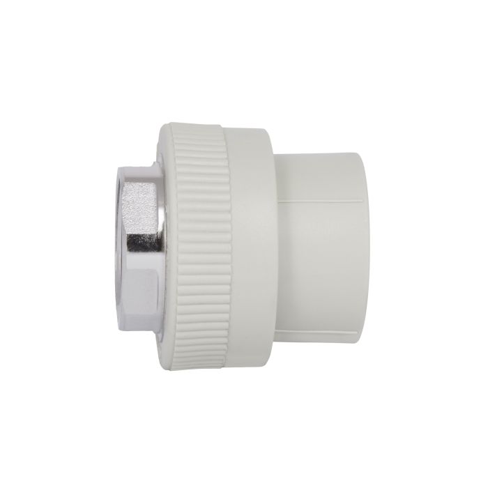 Муфта PPR Blue Ocean 40х1" 1/4 ВР