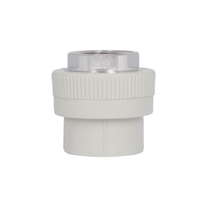 Муфта PPR Blue Ocean 40х1" 1/4 ВР