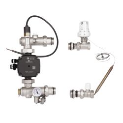 Змішувальна група Icma без насоса №M060