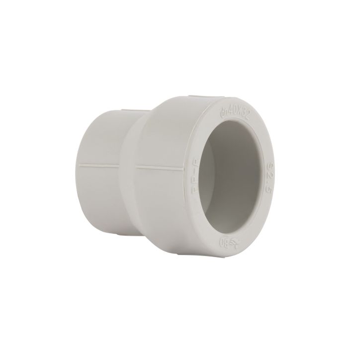 Муфта PPR Blue Ocean 40х32 редукційна