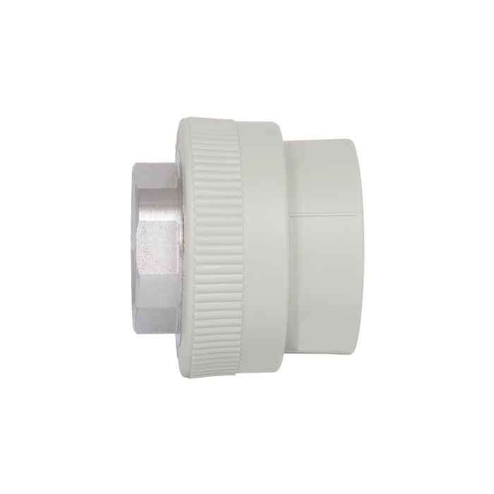 Муфта PPR Blue Ocean 50х1" 1/2 ВР