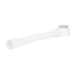 Сифон для душового піддону Lidz (CRM) автоматичний (вихід 40/50 мм)