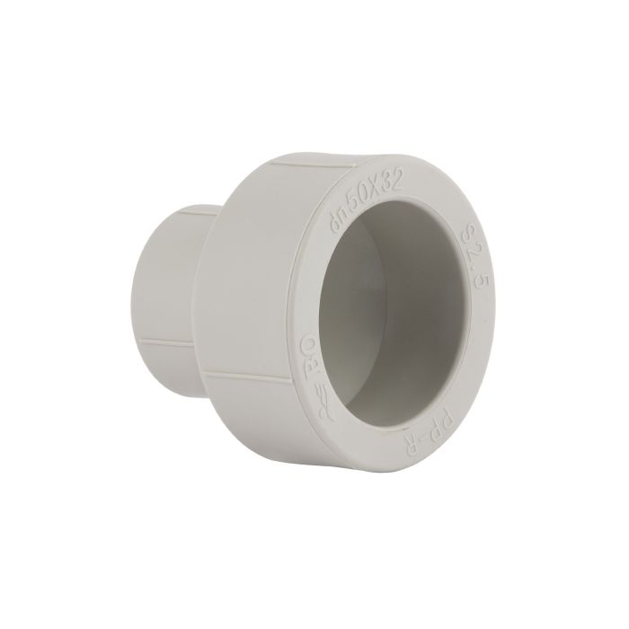 Муфта PPR Blue Ocean 50х32 редукційна