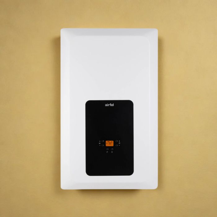 Котел газовий Airfel Elegant 24 кВт двоконтурний