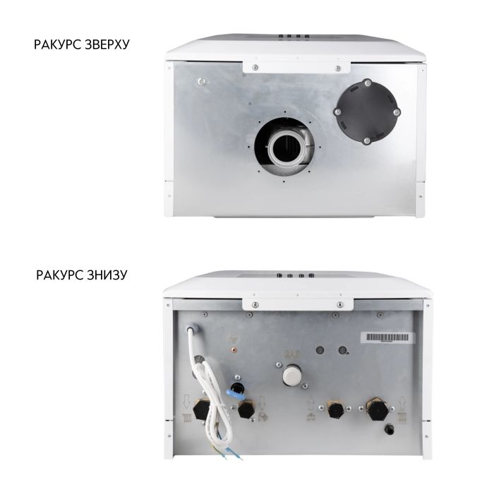 Котел газовий Airfel Elegant 24 кВт двоконтурний