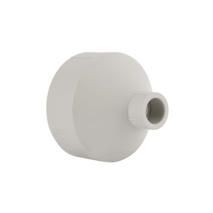 Муфта PPR Blue Ocean 63х20 редукційна