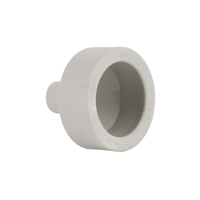 Муфта PPR Blue Ocean 63х20 редукційна