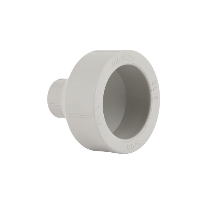 Муфта PPR Blue Ocean 63х25 редукційна