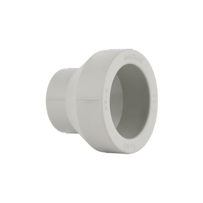 Муфта PPR Blue Ocean 63х40 редукційна