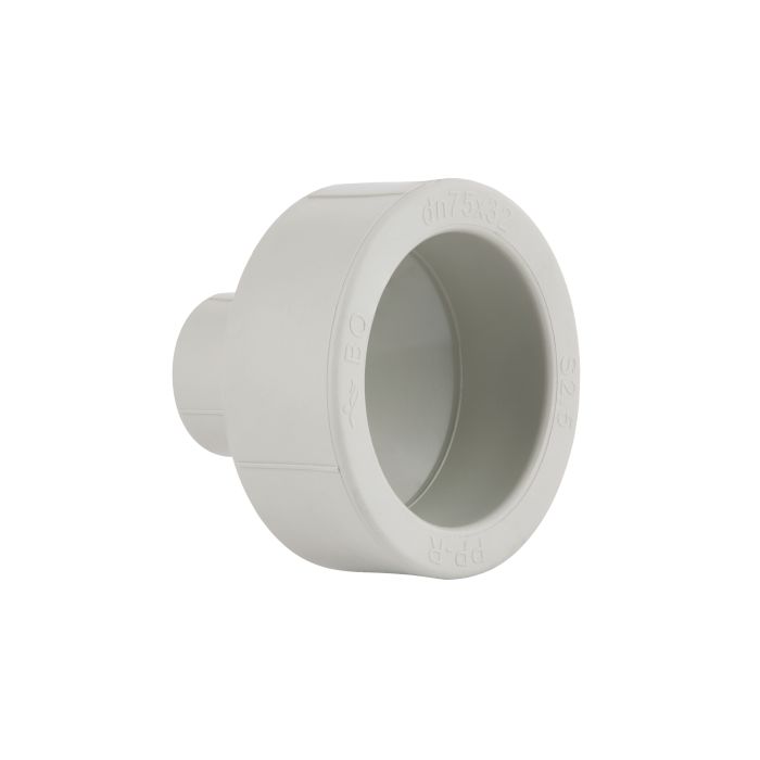 Муфта PPR Blue Ocean 75х32 редукційна