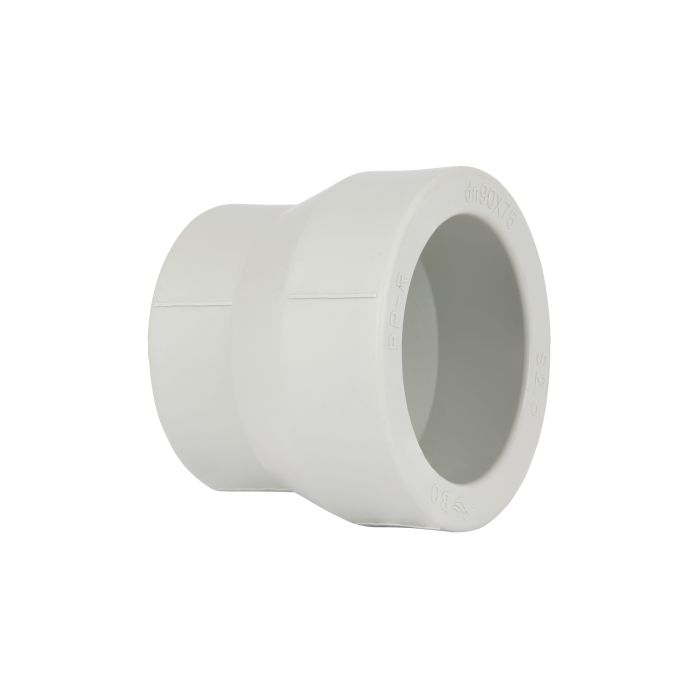 Муфта PPR Blue Ocean 90х75 редукційна