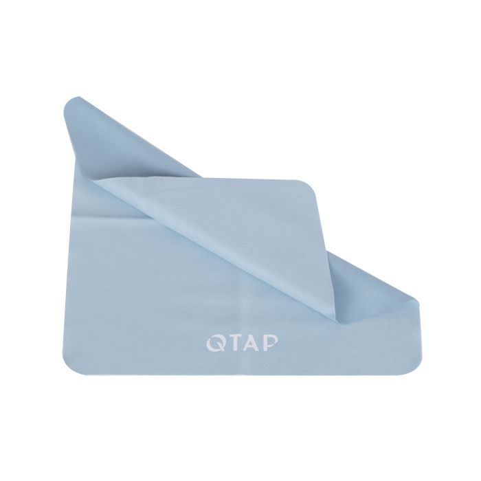 Дзеркало Qtap Mideya 900х700 з LED-підсвічуванням Touch, з антизапотіванням, з димером QT2078NCF9070W