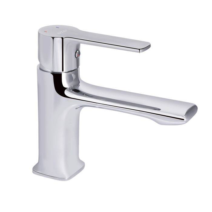 Змішувач для раковини Qtap Taurus QTTAU270CRM45659 Chrome