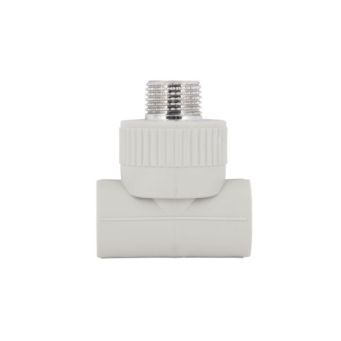 Трійник PPR Blue Ocean 20х1/2"х20 ЗР