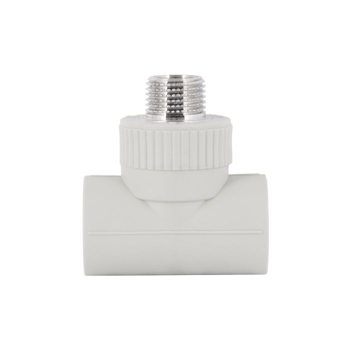 Трійник PPR Blue Ocean 25х1/2"х25 ЗР