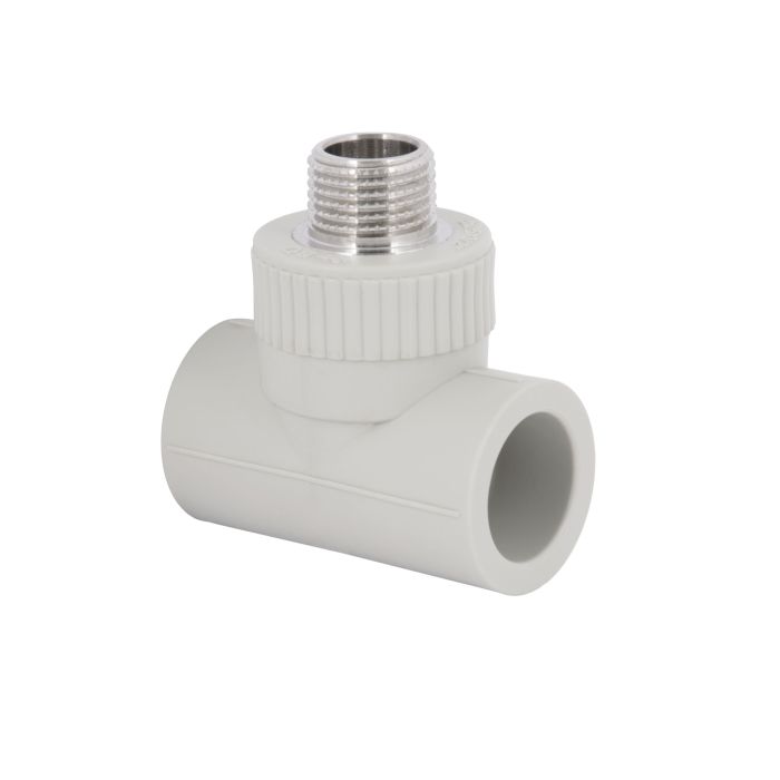 Трійник PPR Blue Ocean 25х1/2"х25 ЗР