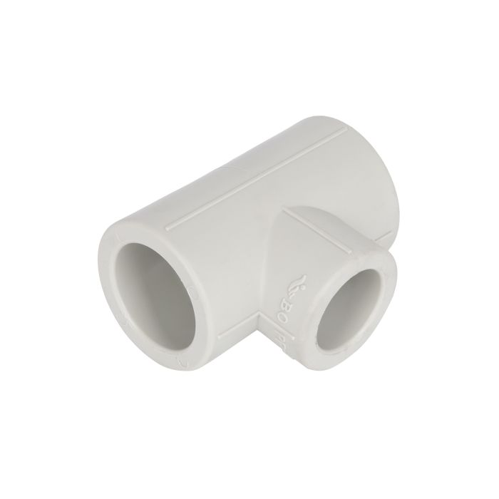 Трійник PPR Blue Ocean 25х20х25 редукційний