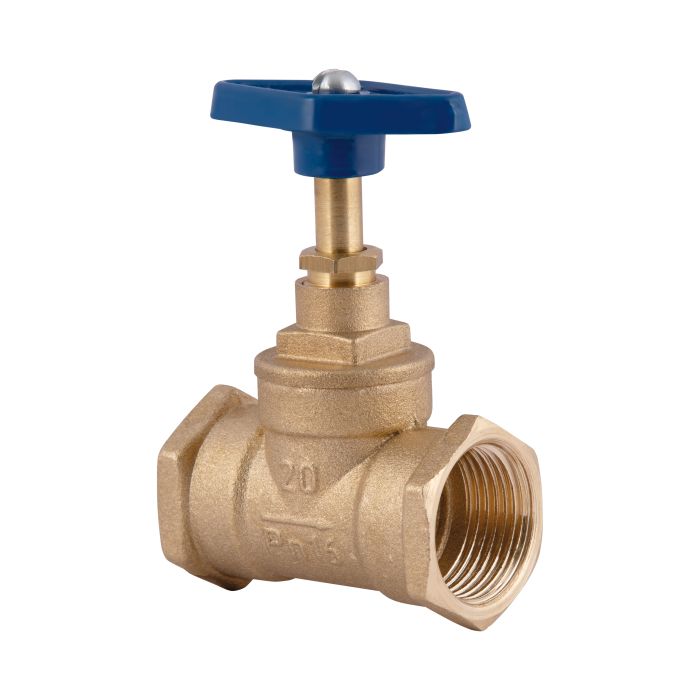 Вентиль латунний SD 20х3/4" ВР (YA)