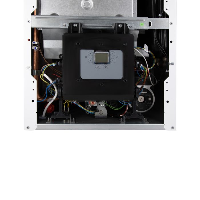 Котел газовий Airfel Elegant 18 кВт двоконтурний