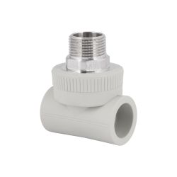 Трійник PPR Blue Ocean 32х1"х32 ЗР